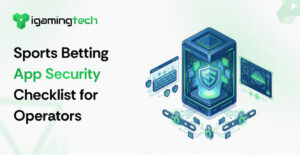 Sports Betting App Security Checklist for Operators