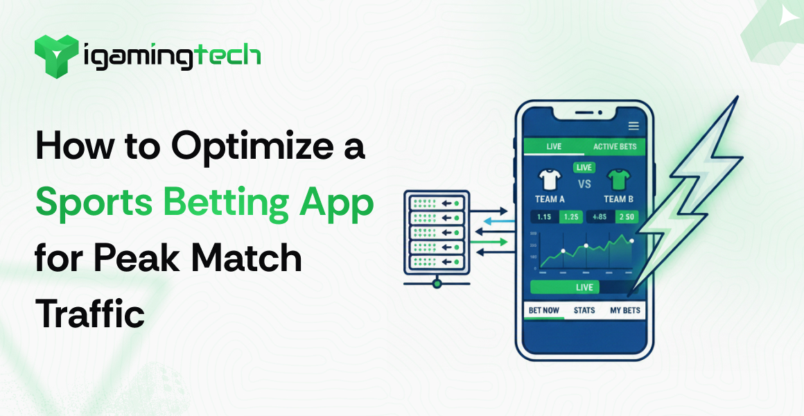 How to Optimize a Sports Betting App for Peak Match Traffic