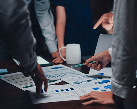 Project-Based Engagement
