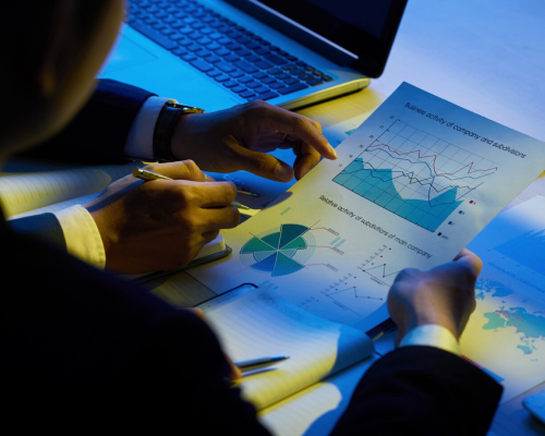 Competitive Market Insights